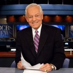 Bob Schieffer, CBS photo