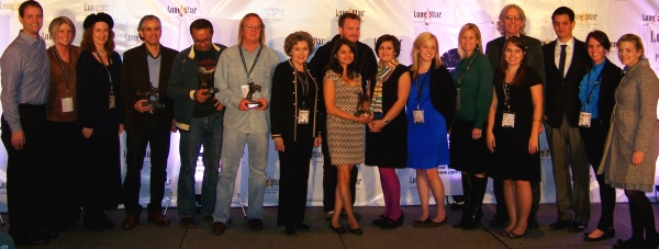 Lone Star International Film Festival, winners,staff