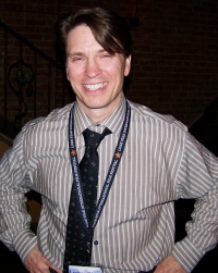 John Wildman of LSIFF