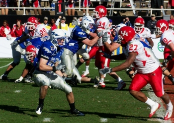 Line of Scrimmage