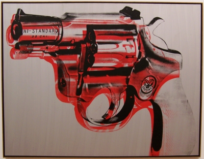 Warhol Pistol