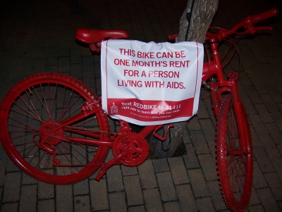 Awareness Bike