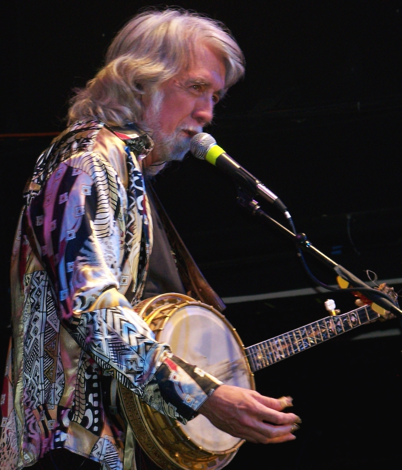 John McEuen, strings