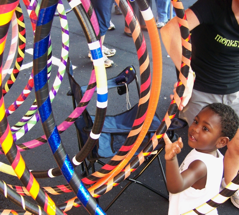 Hula Hoopster