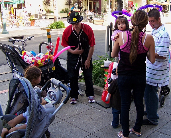 Balloon Dude