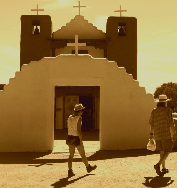 Hats, San Geronimo