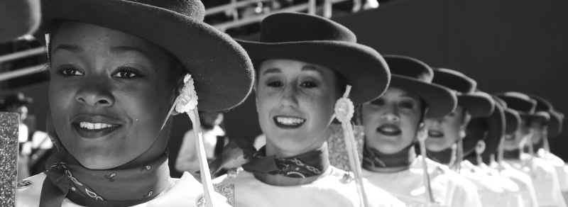 Legendary Rangerettes