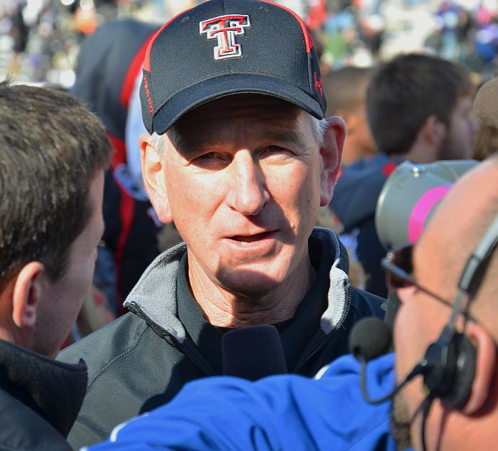 Coach Tuberville