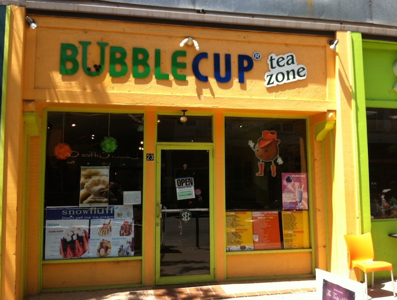 Bubble Cup 1