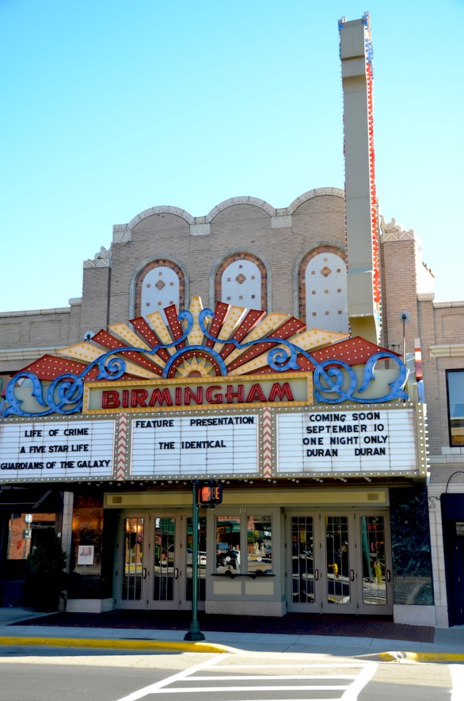 MICH Birmingham Theater