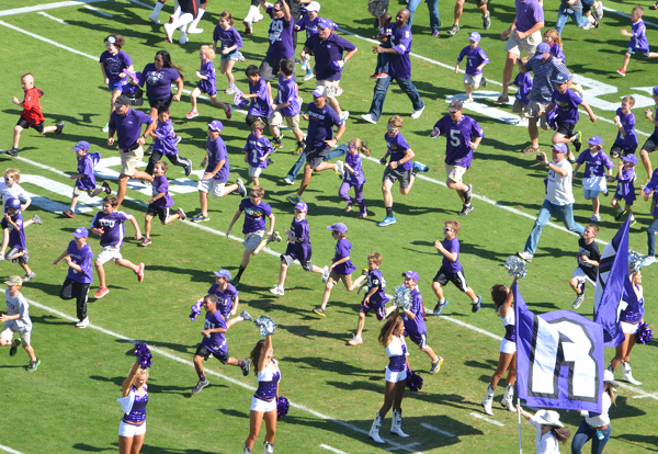 TECH Fan Scramble