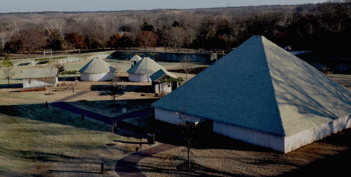 CHIKA Huts sized