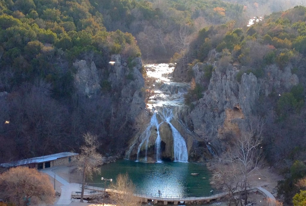 CHIKA Turner Falls crop