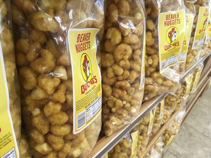 Bucees Nuggets