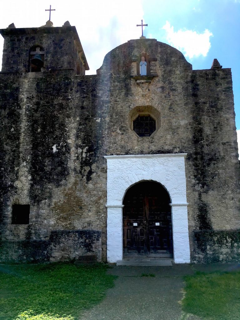 GOLIAD Presidio sized