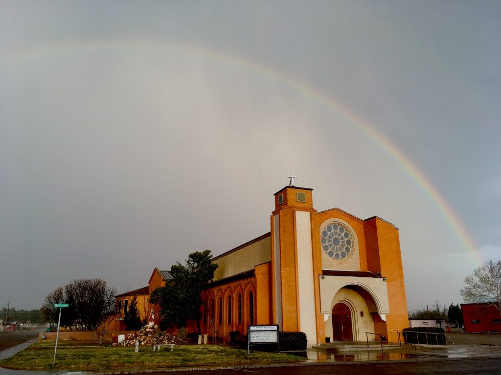 MONAHANS RAINBOW