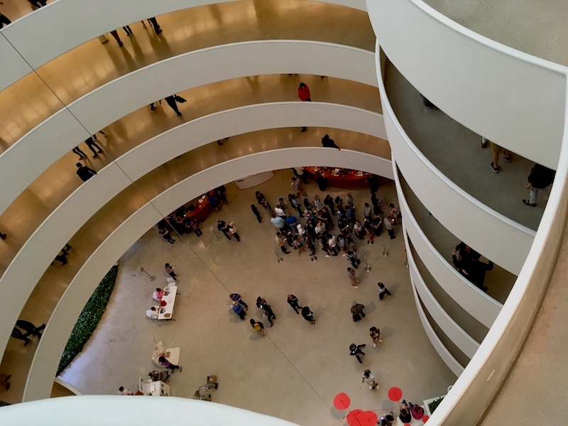 3 Guggenheim Spiral sized