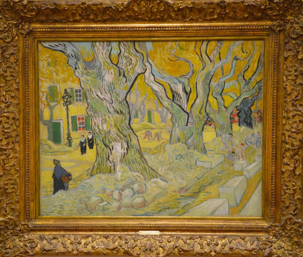 VAN GOGH Menders