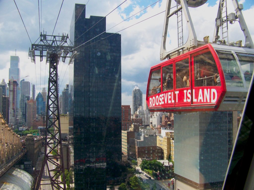 Roosevelt Tramway