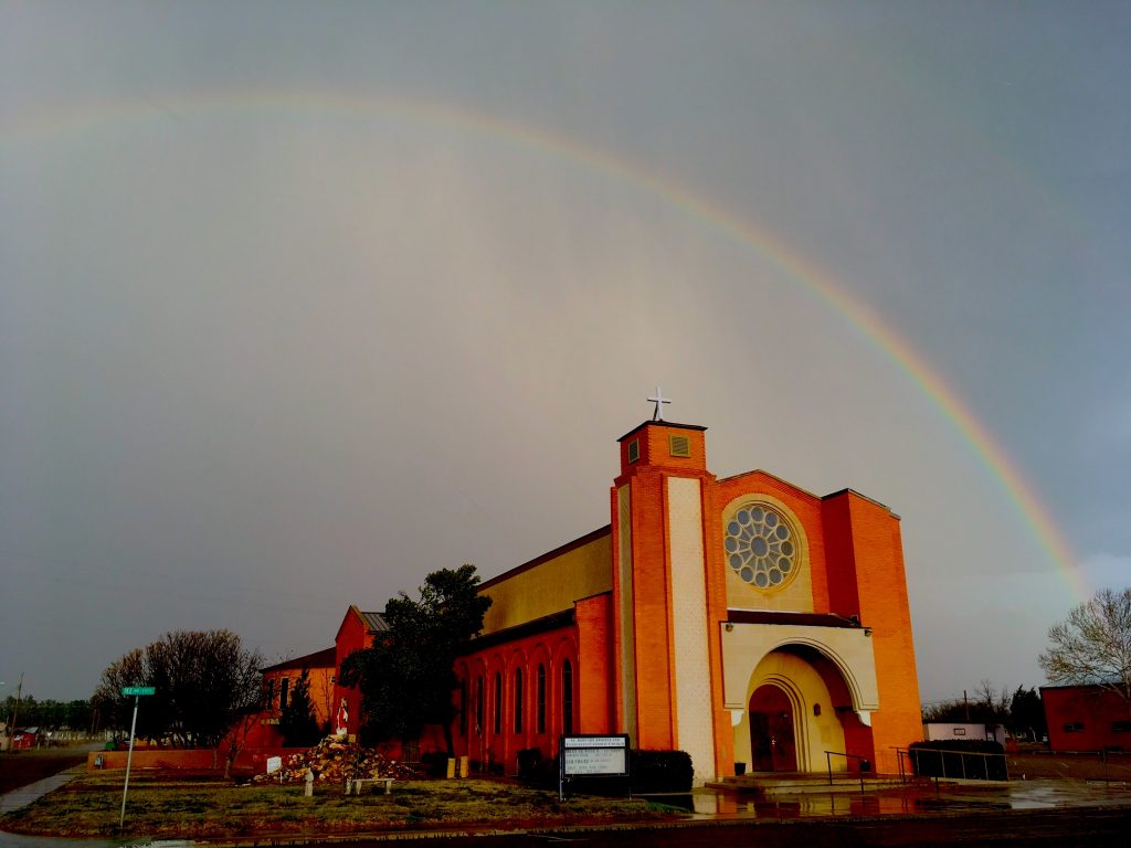 Monahans Rainbow